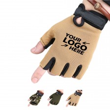 Outdoor Cycling Half-finger Gloves